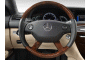 2010 Mercedes-Benz CL Class 2-door Coupe 5.5L V8 4MATIC Steering Wheel