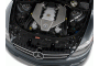 2010 Mercedes-Benz CL Class 2-door Coupe 6.3L V8 AMG RWD Engine