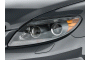 2010 Mercedes-Benz CL Class 2-door Coupe 6.3L V8 AMG RWD Headlight