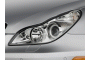 2010 Mercedes-Benz CLS Class 4-door Sedan 6.3L AMG Headlight
