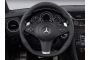 2010 Mercedes-Benz CLS Class 4-door Sedan 6.3L AMG Steering Wheel