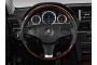 2010 Mercedes-Benz E Class 2-door Coupe 3.5L RWD Steering Wheel