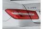 2010 Mercedes-Benz E Class 2-door Coupe 3.5L RWD Tail Light