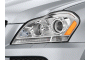 2010 Mercedes-Benz GL Class 4MATIC 4-door 4.6L Headlight