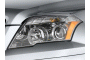 2010 Mercedes-Benz GLK Class RWD 4-door Headlight