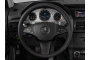 2010 Mercedes-Benz GLK Class RWD 4-door Steering Wheel