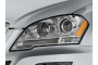 2010 Mercedes-Benz M Class 4MATIC 4-door 3.5L Headlight