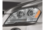 2010 Mercedes-Benz M Class 4MATIC 4-door 6.3L AMG Headlight