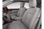 2010 Mercedes-Benz S Class 4-door Sedan 5.5L V8 RWD Front Seats