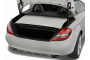 2010 Mercedes-Benz SLK Class 2-door Roadster 3.0L Trunk
