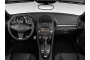 2010 Mercedes-Benz SLK Class 2-door Roadster 3.5L Dashboard