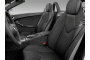 2010 Mercedes-Benz SLK Class 2-door Roadster 3.5L Front Seats