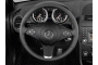 2010 Mercedes-Benz SLK Class 2-door Roadster 3.5L Steering Wheel