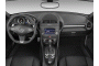 2010 Mercedes-Benz SLK Class 2-door Roadster 5.5L AMG Dashboard