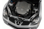 2010 Mercedes-Benz SLK Class 2-door Roadster 5.5L AMG Engine