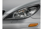 2010 Mercedes-Benz SLK Class 2-door Roadster 5.5L AMG Headlight