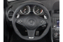 2010 Mercedes-Benz SLK Class 2-door Roadster 5.5L AMG Steering Wheel