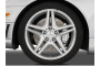 2010 Mercedes-Benz SLK Class 2-door Roadster 5.5L AMG Wheel Cap