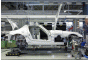 2010 Mercedes-Benz SLS AMG production