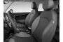 2010 MINI Cooper Hardtop 2-door Coupe S Front Seats