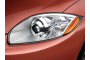 2010 Mitsubishi Eclipse 2-door Spyder Auto GT Headlight