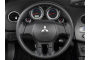 2010 Mitsubishi Eclipse 2-door Spyder Auto GT Steering Wheel