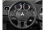 2010 Mitsubishi Eclipse 3dr Coupe Auto GS Steering Wheel
