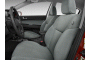 2010 Mitsubishi Galant 4-door Sedan SE Front Seats