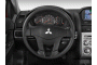 2010 Mitsubishi Galant 4-door Sedan SE Steering Wheel