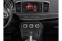 2010 Mitsubishi Lancer 4-door Sedan CVT GTS Instrument Panel