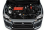 2010 Mitsubishi Lancer Evolution / Ralliart 4-door Sedan TC-SST Evolution MR Engine