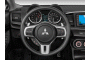 2010 Mitsubishi Lancer Evolution / Ralliart 4-door Sedan TC-SST Evolution MR Steering Wheel