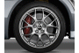2010 Mitsubishi Lancer Evolution / Ralliart 4-door Sedan TC-SST Evolution MR Wheel Cap