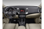 2010 Mitsubishi Outlander AWD 4-door GT Dashboard