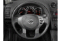 2010 Nissan Altima 4-door Sedan I4 CVT 2.5 S Steering Wheel