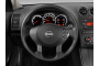 2010 Nissan Altima 4-door Sedan I4 eCVT Hybrid Steering Wheel
