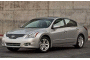 2010 Nissan Altima leak