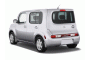 2010 Nissan Cube 5dr Wagon I4 CVT 1.8 S Angular Rear Exterior View