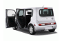 2010 Nissan Cube 5dr Wagon I4 CVT 1.8 S Open Doors