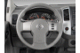 2010 Nissan Frontier 2WD Crew Cab SWB Auto SE Steering Wheel