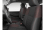 2010 Nissan Frontier 4WD Crew Cab SWB Auto PRO-4X Front Seats