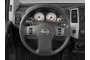 2010 Nissan Frontier 4WD Crew Cab SWB Auto PRO-4X Steering Wheel