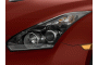 2010 Nissan GT-R 2-door Coupe Headlight