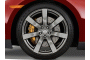 2010 Nissan GT-R 2-door Coupe Wheel Cap