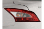 2010 Nissan Maxima 4-door Sedan V6 CVT 3.5 S Tail Light