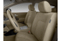 2010 Nissan Murano 2WD 4-door S Front Seats