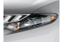 2010 Nissan Murano 2WD 4-door S Headlight