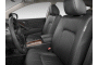 2010 Nissan Murano AWD 4-door LE Front Seats
