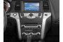 2010 Nissan Murano AWD 4-door LE Instrument Panel