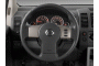 2010 Nissan Pathfinder 2WD 4-door V6 SE Steering Wheel